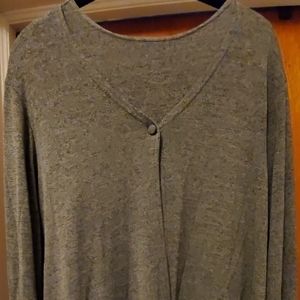 Chemistry Grey 3 Piece Outfit, Size Large